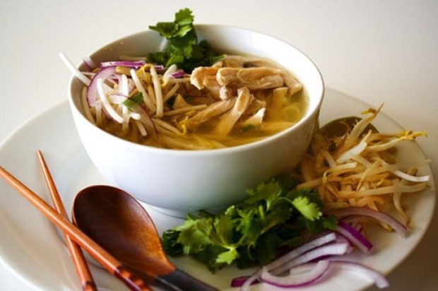 Вьетнамский суп фо